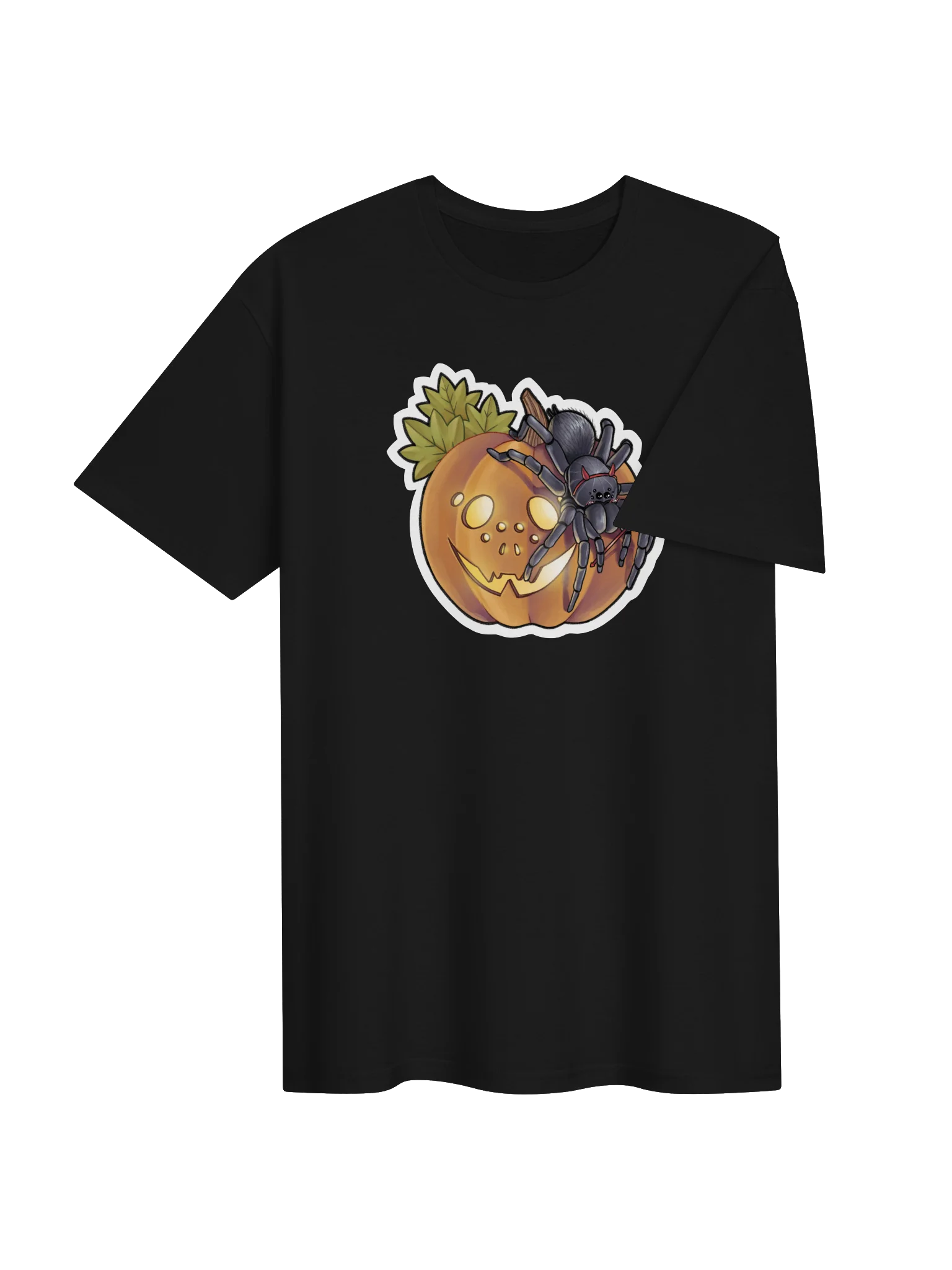 spooky salem tee product image (4)