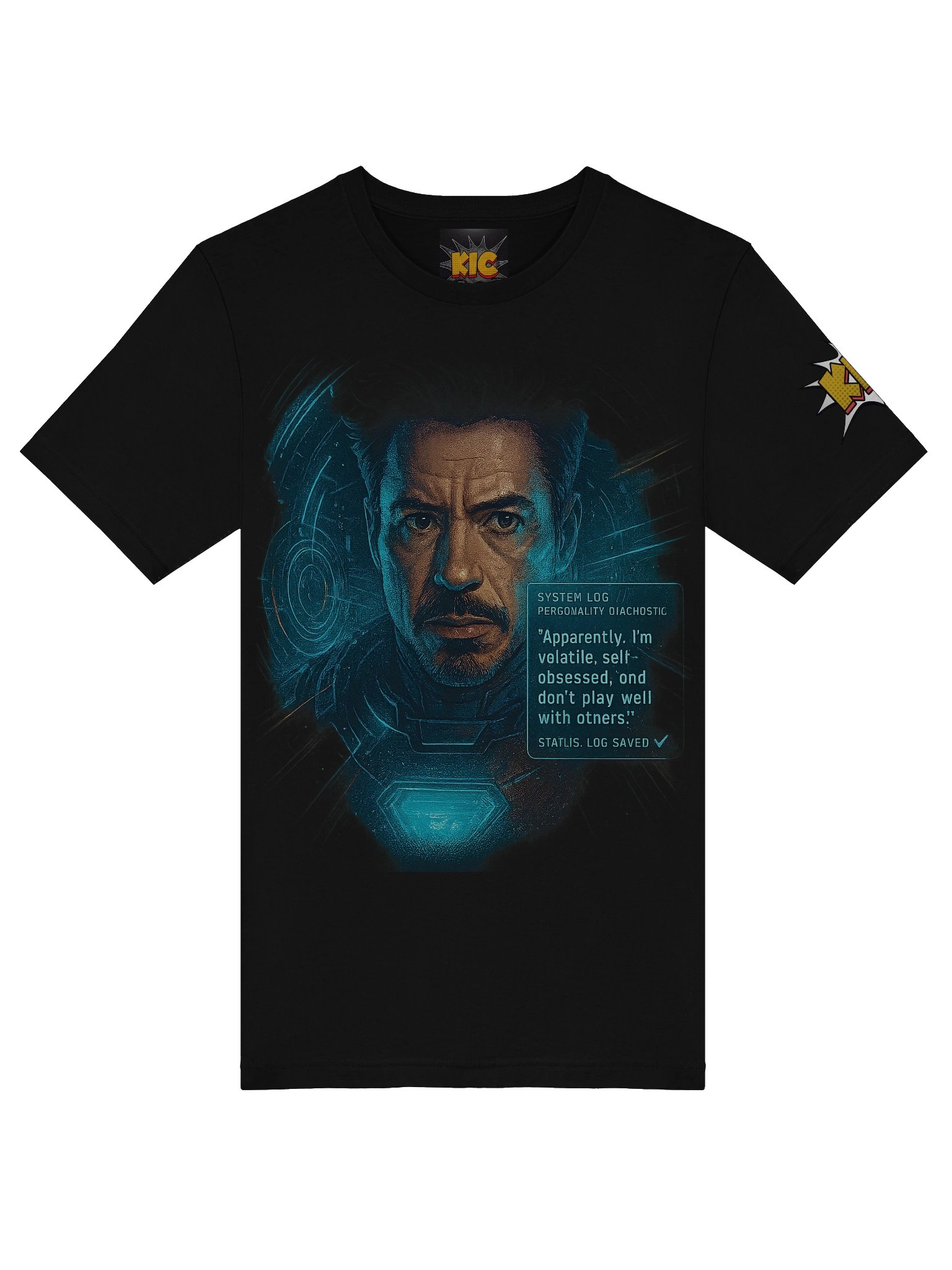 Tech Genius Tee product image (5)