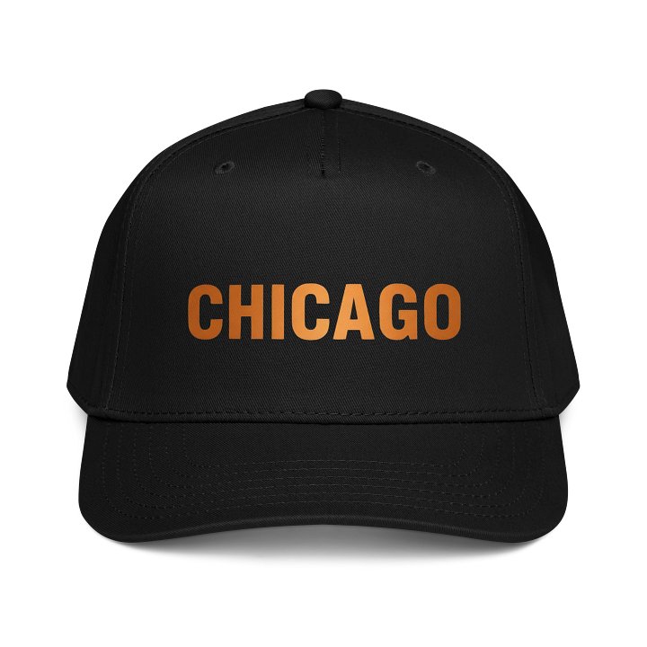 CHIAGO BURNT ORANGE CAP | FOOTBALL | HOME LOCKER product image (1)