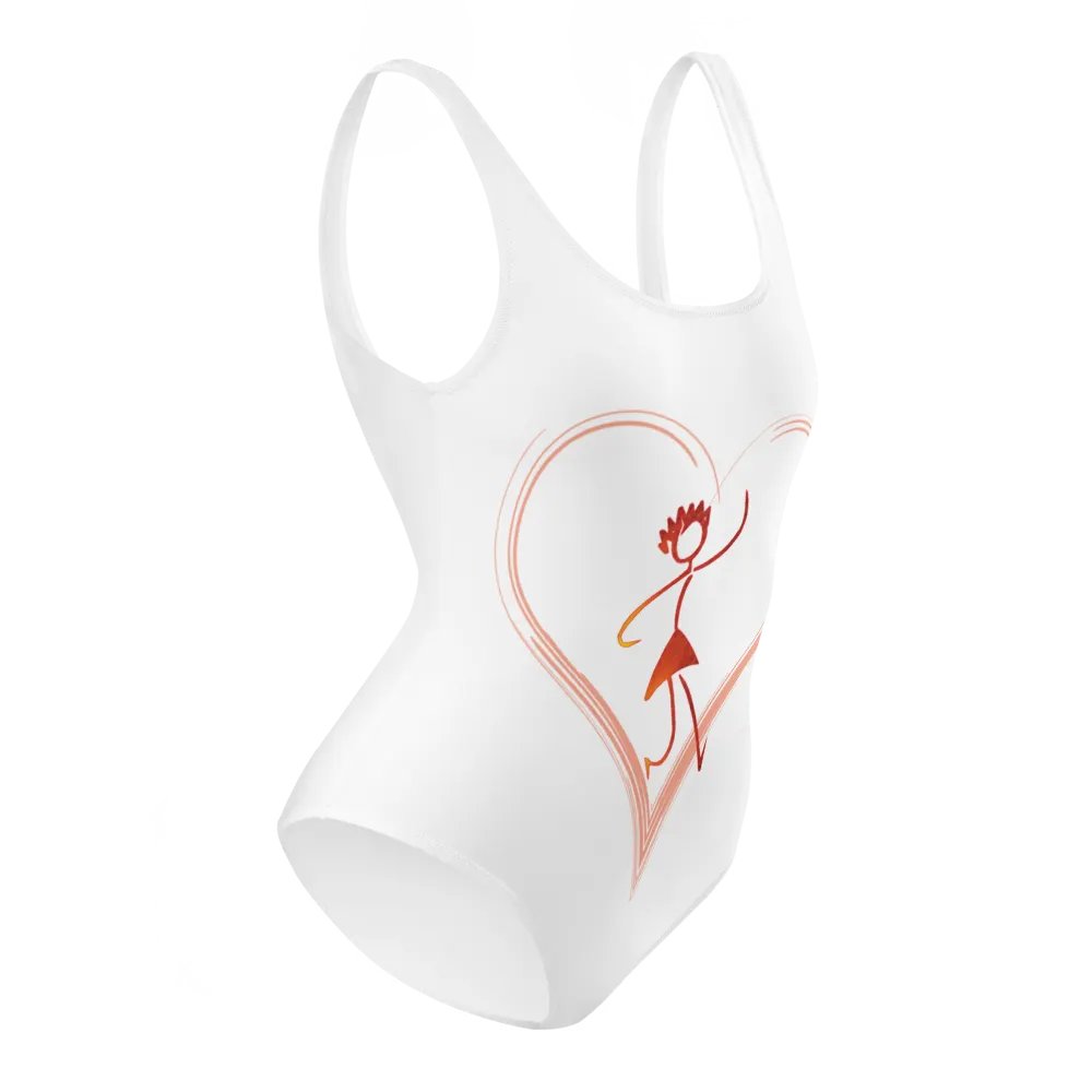 Heartbeat Dance All-Over Swimsuit product image (12)