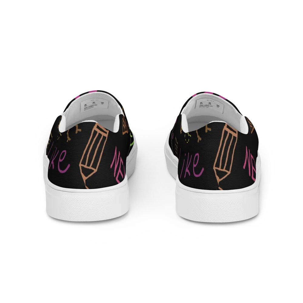 Doodle Slip-Ons product image (4)