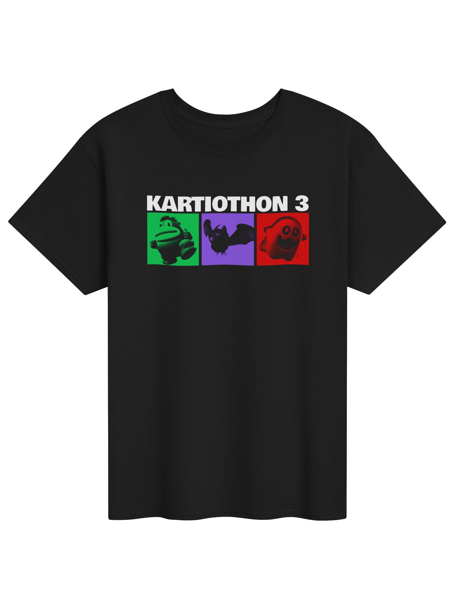 Kartiothon 3 Teams T-Shirt product image (2)
