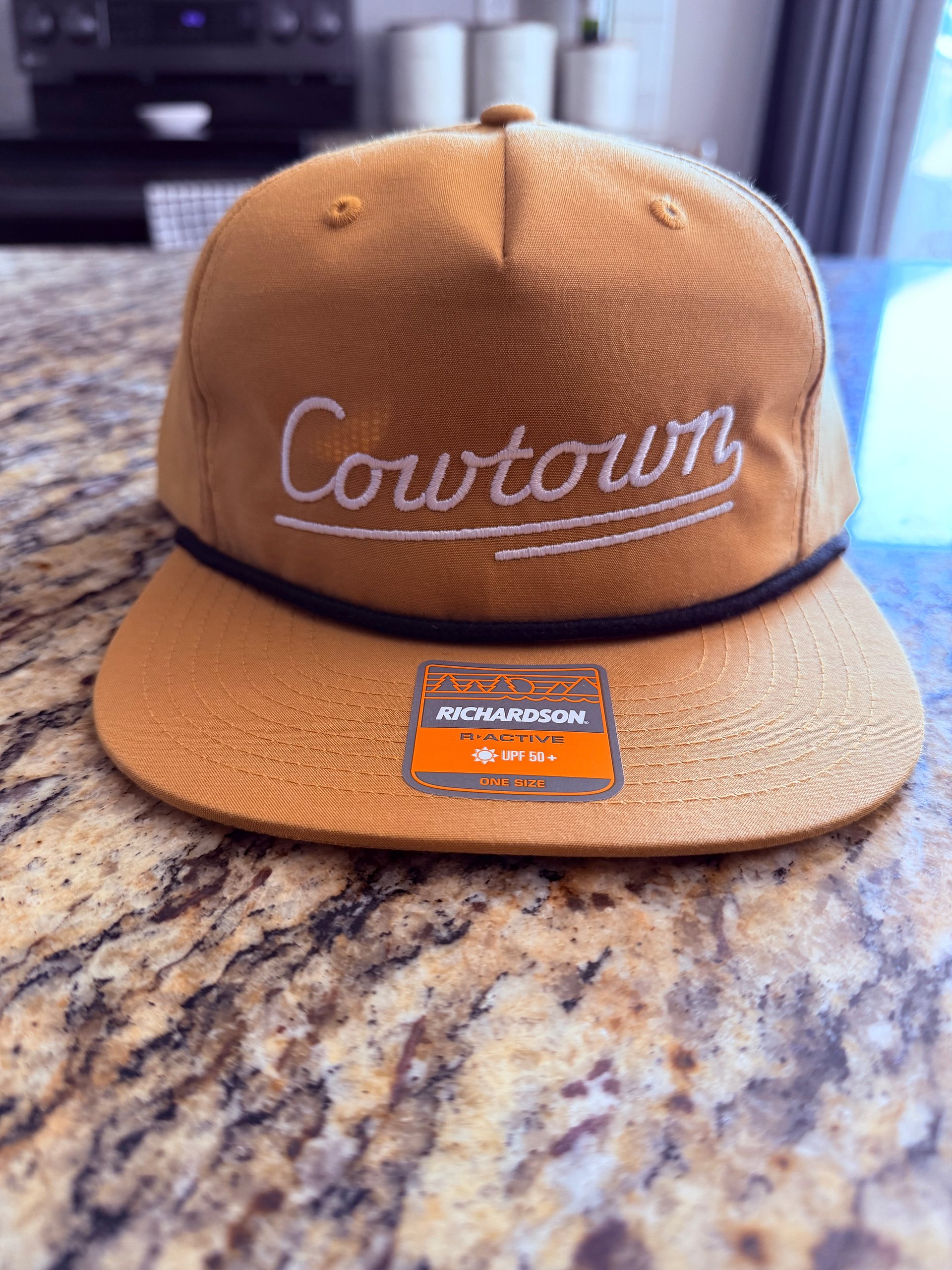 Cowtown Richardson Rope Snapback product image (3)