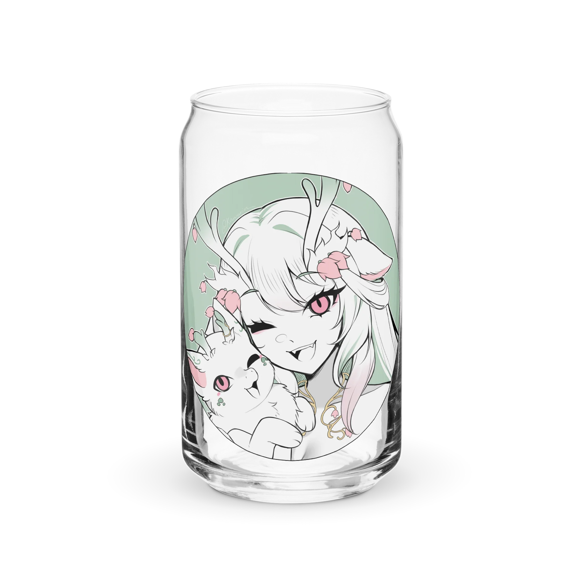 Suzu+Dango Glass product image (2)