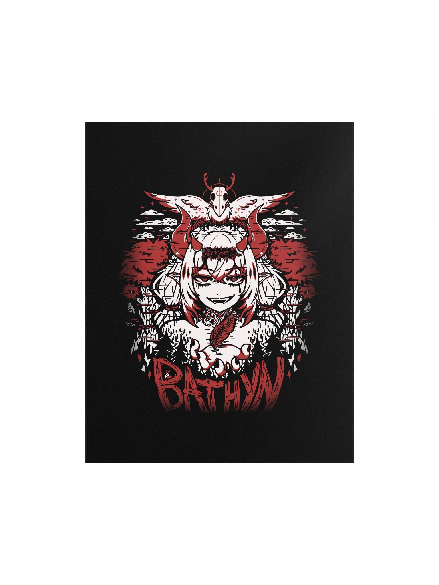 Bathyn Poster product image (1)