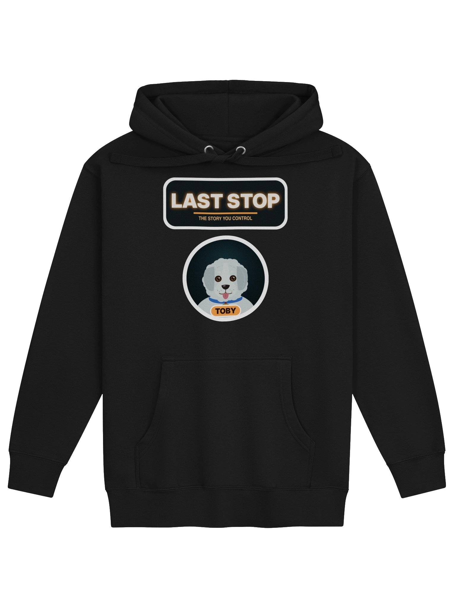 Toby Hoodie – Take Care of Him product image (1)