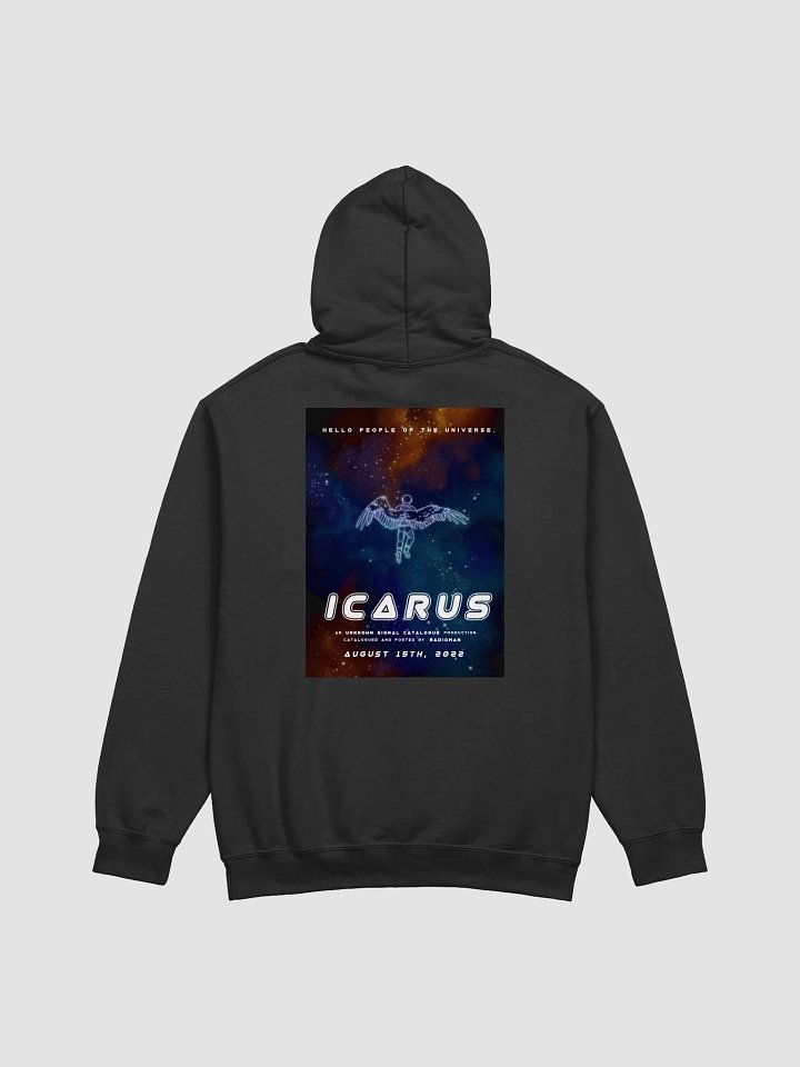 Cosmic Icarus Hoodie product image (7)