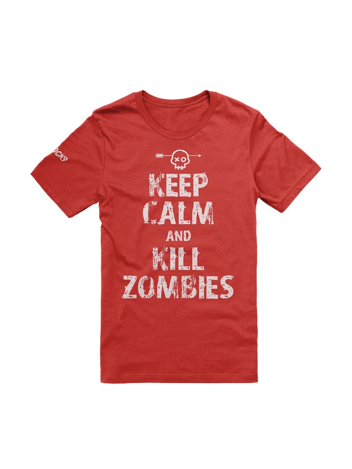 Keep Calm and Kill Zombies product image (2)