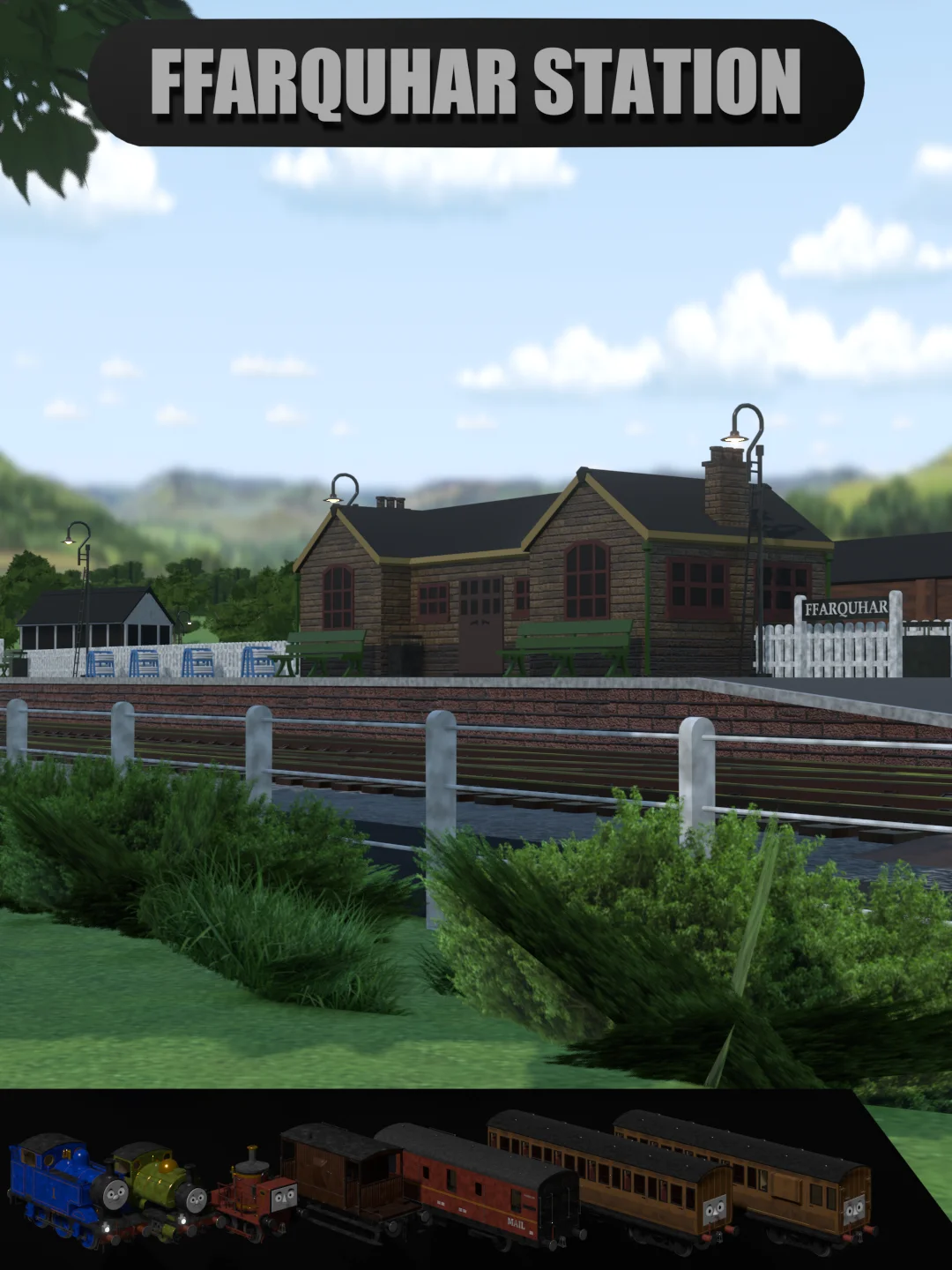 Ffarquhar Station product image (1)