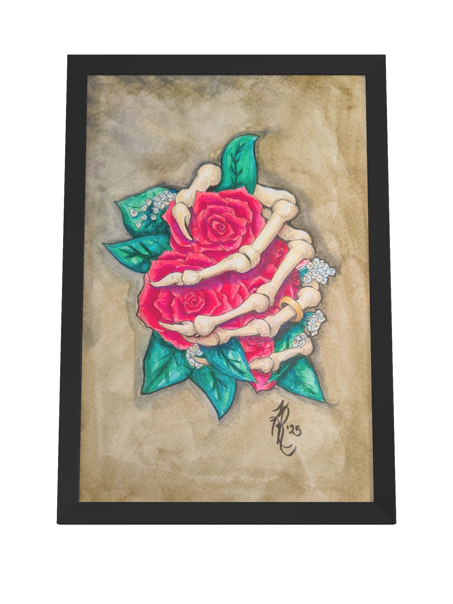 Until Death (Framed) product image (4)