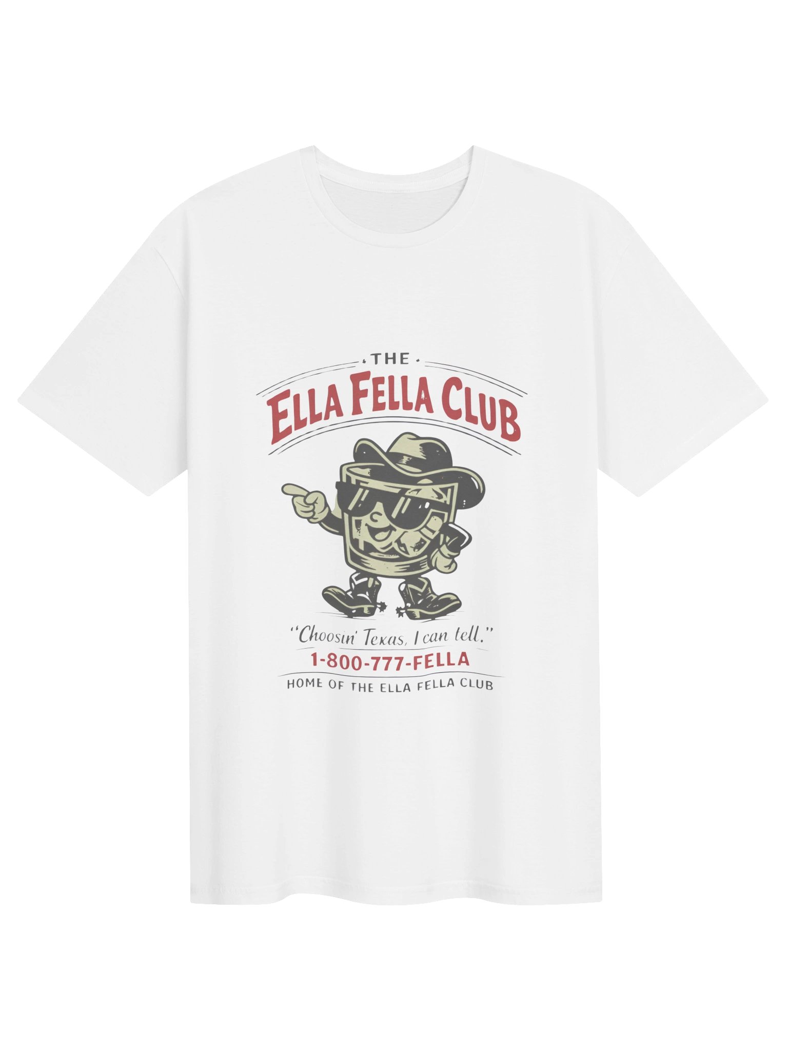 The Ella Fella Club Shirt product image (4)