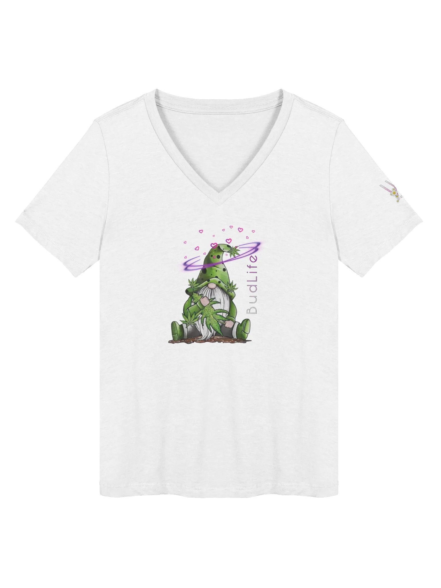 Budlife V Tee product image (4)