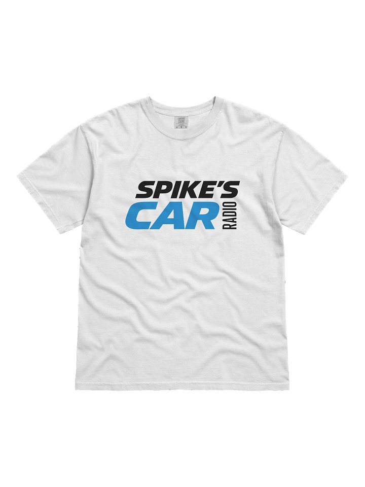 Classic Logo T - White product image (1)