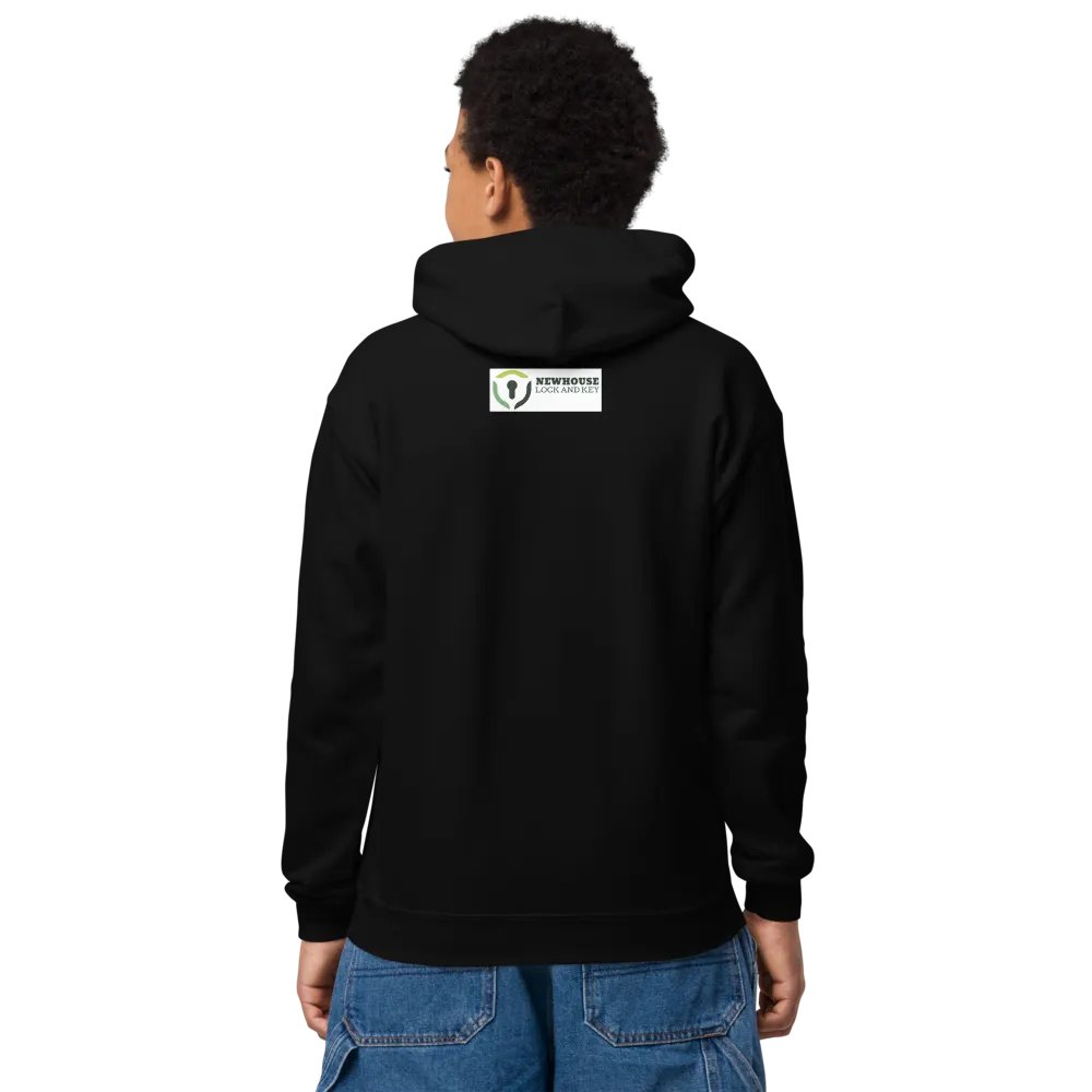 Nyx and Cipher youth Hoodie product image (41)