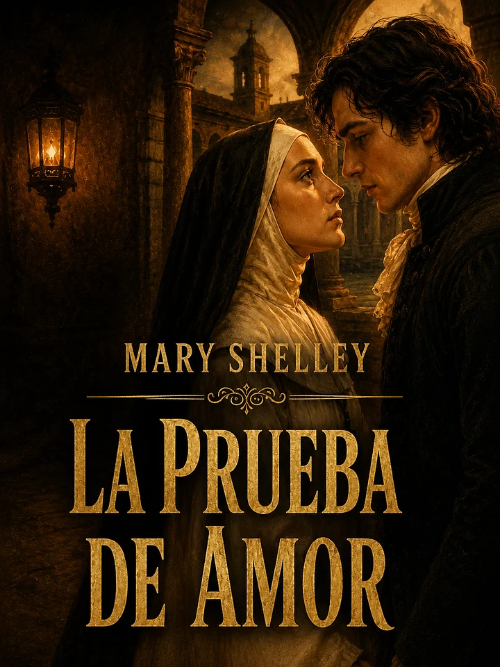 "La prueba de amor" - Mary Shelley (Audiolibro narrado por Ana Rosa Díaz) product image (1)