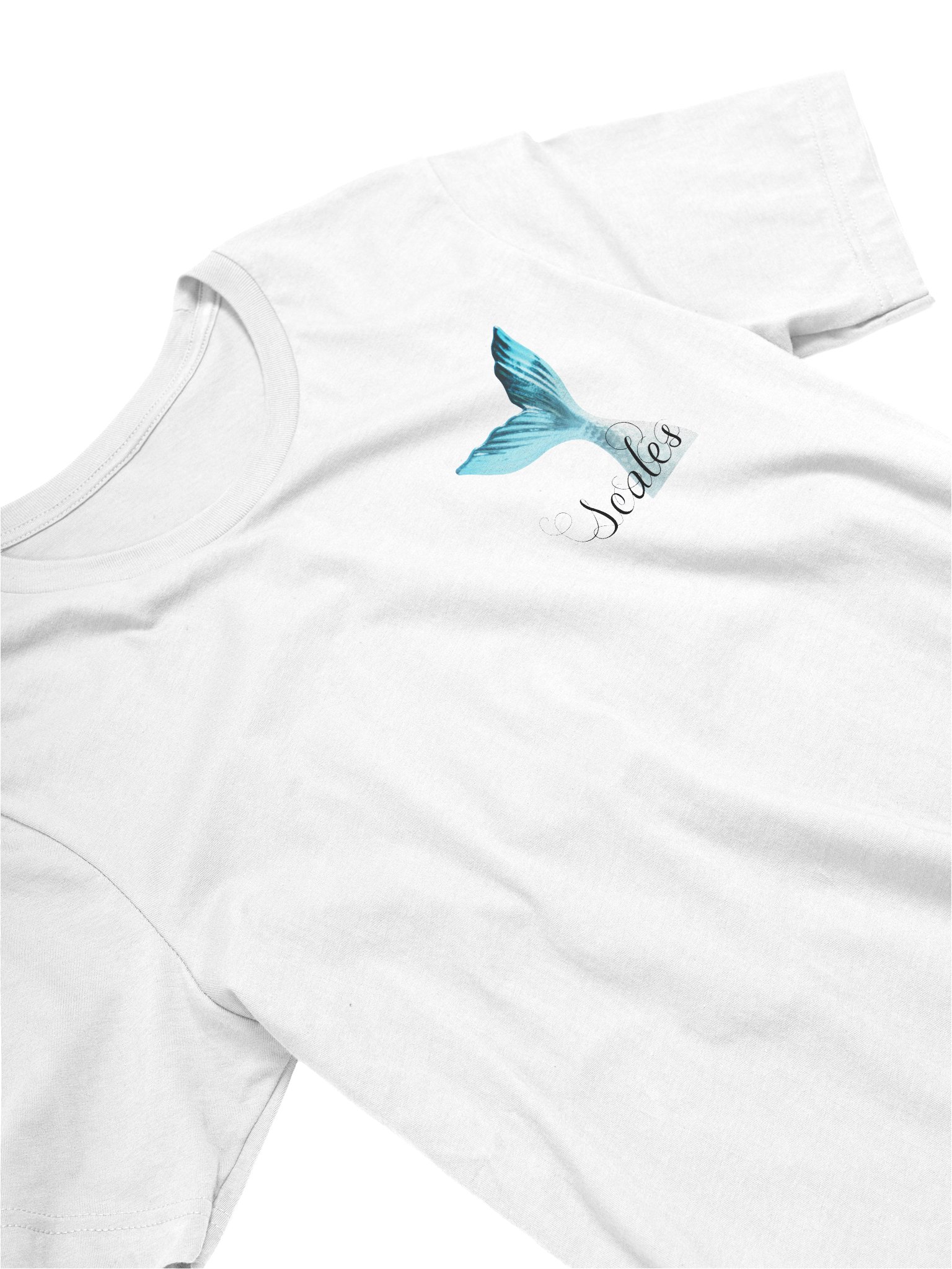 Scales Mermandy Waltz T-Shirt product image (3)