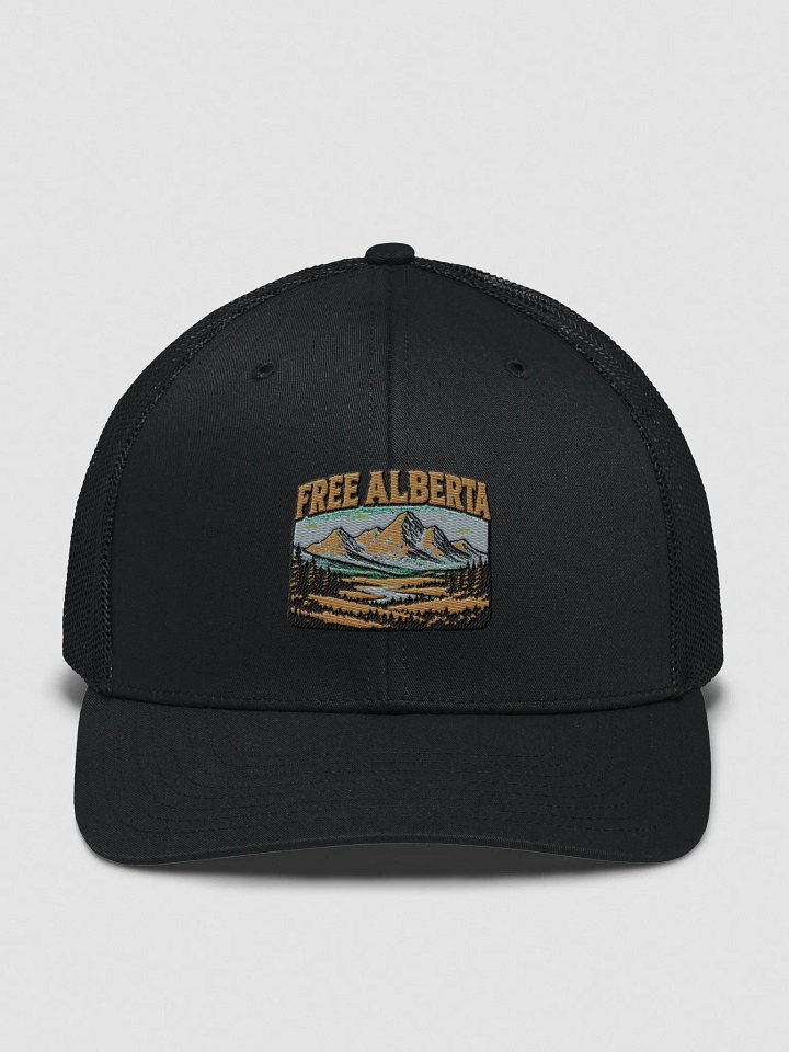 FREE ALBERTA TRUCKER HAT product image (64)