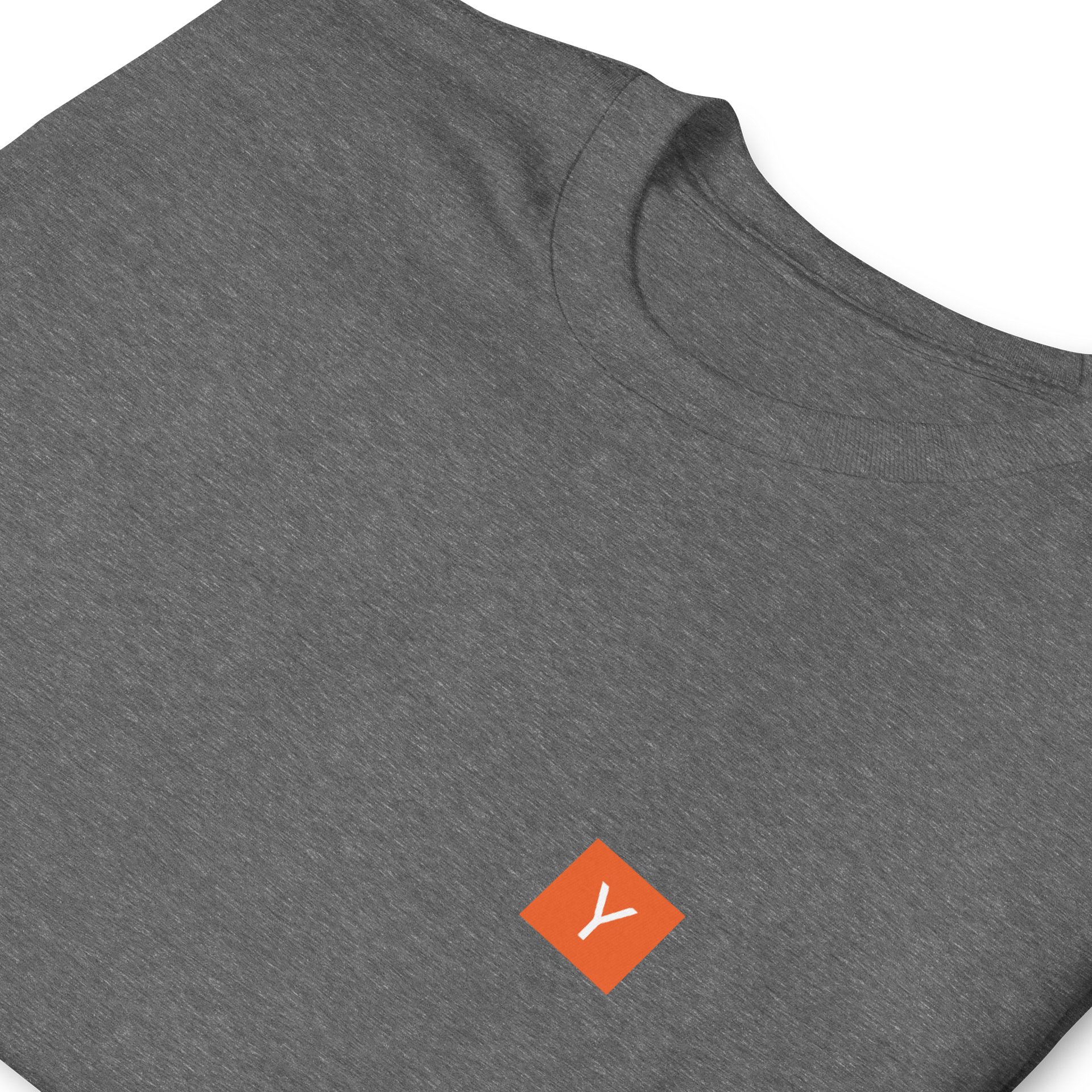 YC Unisex Grey T-Shirt product image (4)
