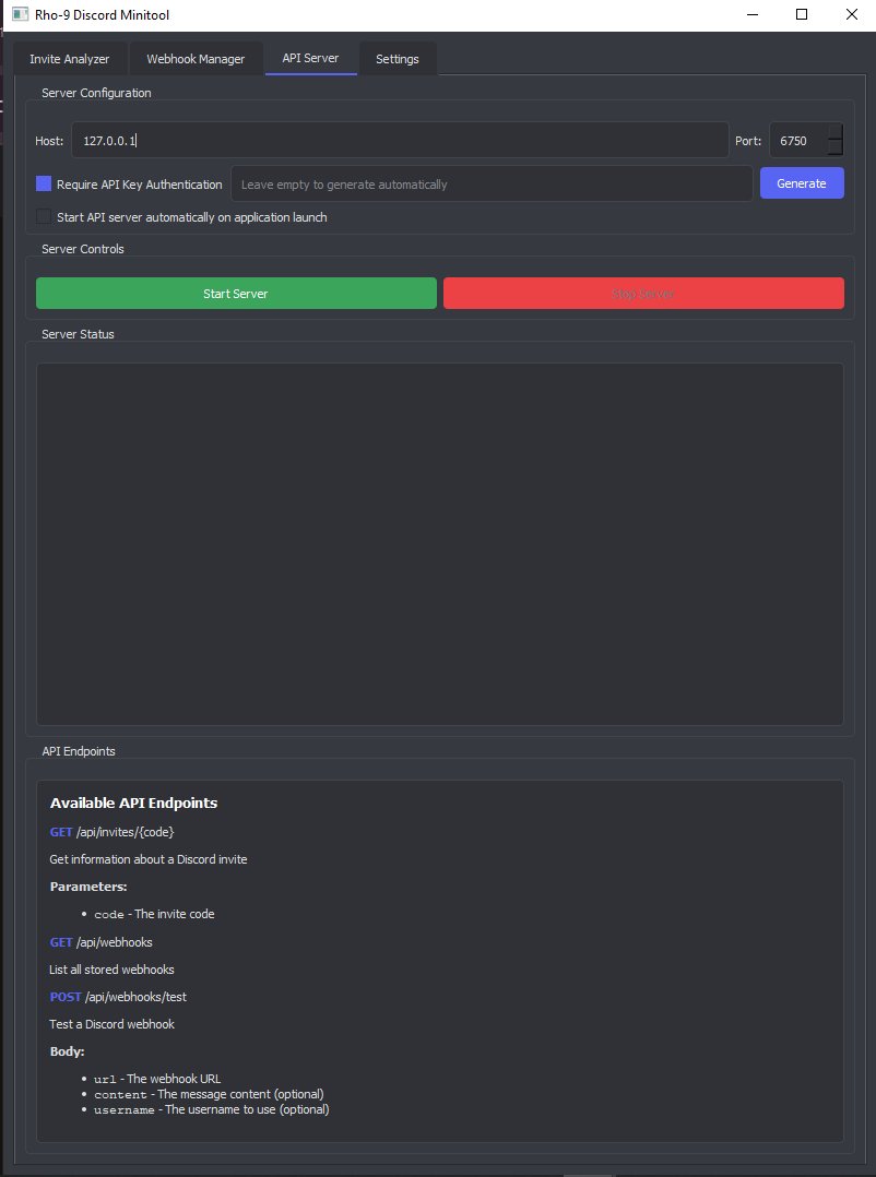 Mini tool for Discord product image (3)