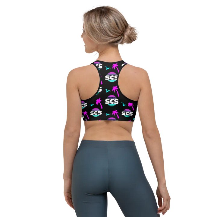 SCS SPORTS BRA product image (2)