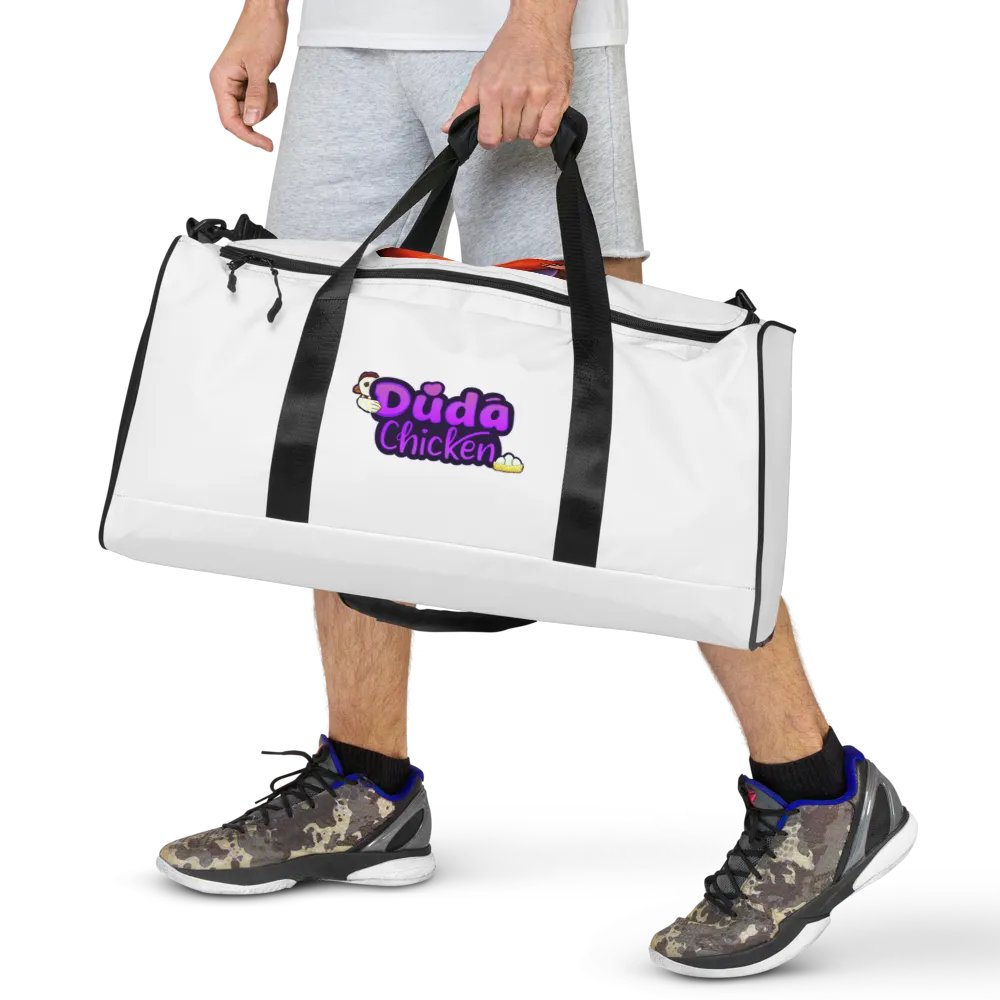 Egg-citing Adventure All-Over Duffle Bag product image (7)