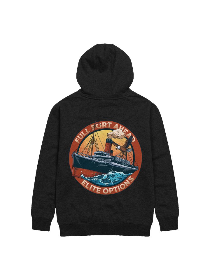 Full Port Ahead Hoodie product image (1)