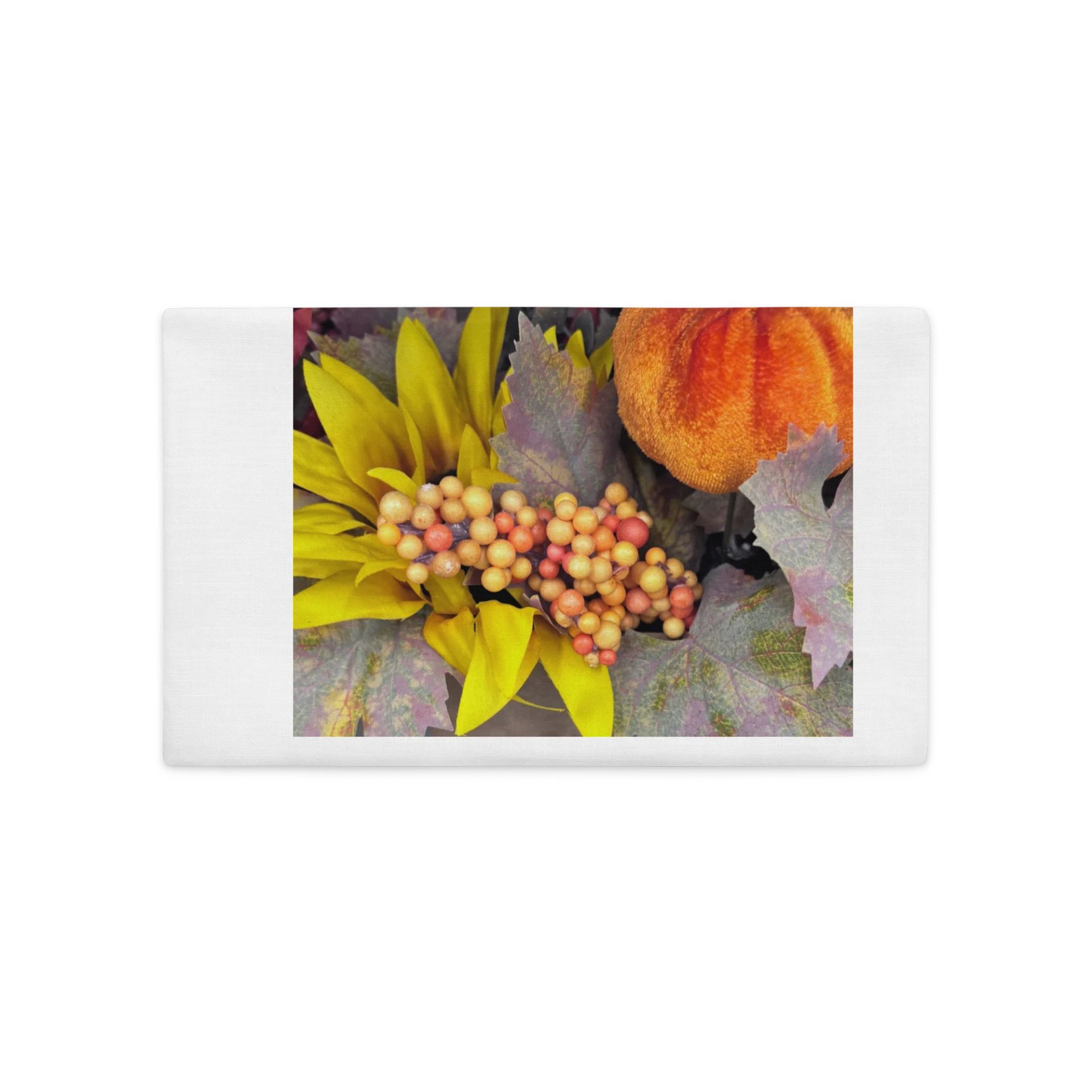 Harvest Delight Premium Pillow Case product image (2)
