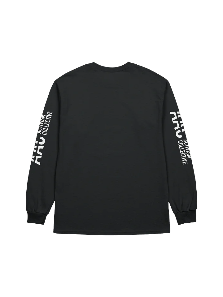 Chicago Convergence Long Sleeve Tee (Black/White) product image (2)