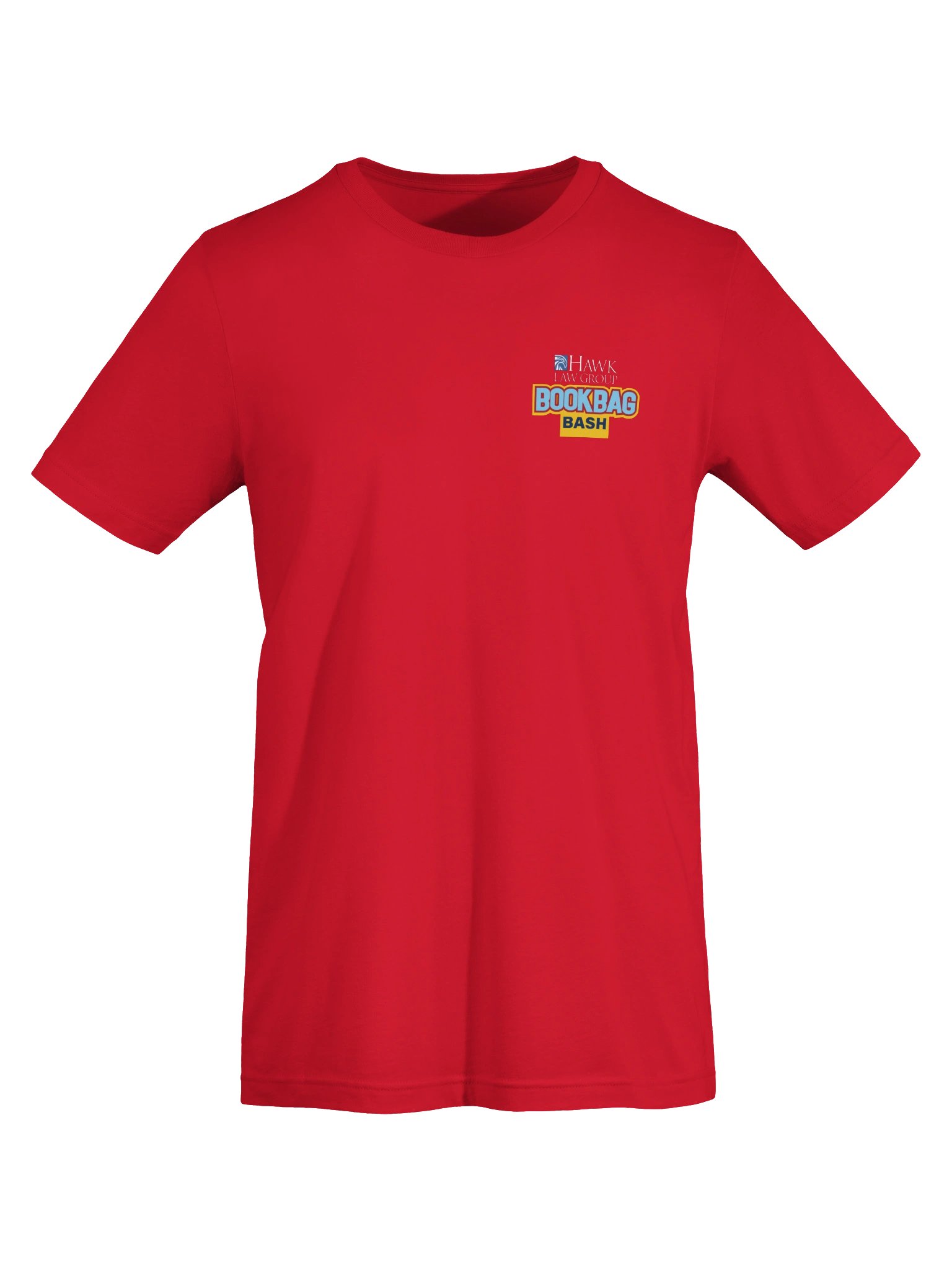 Bookbag Bash Adult T-Shirt product image (5)