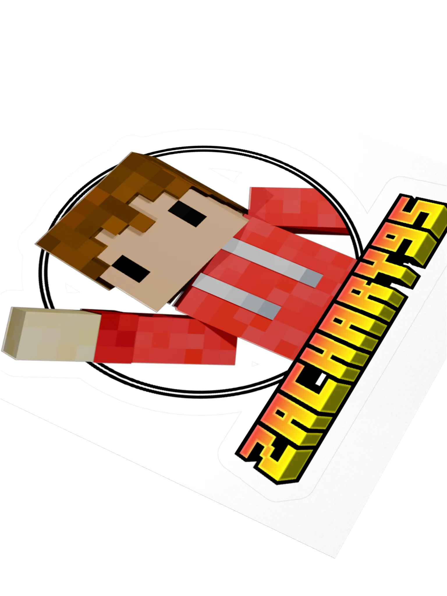 Zachary95 Profile Sticker product image (7)