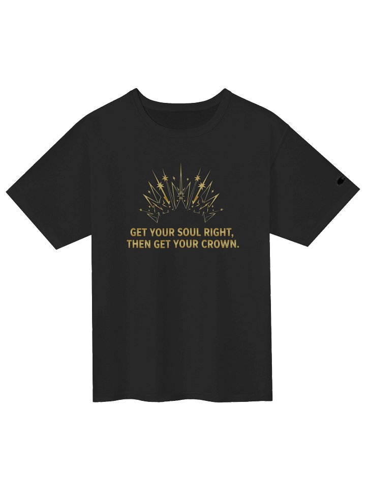 The "Inner Win" T-shirt product image (1)