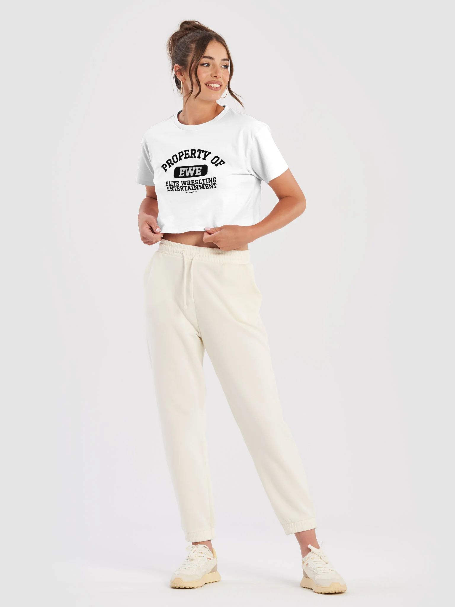 Property of EWE Crop - White product image (3)
