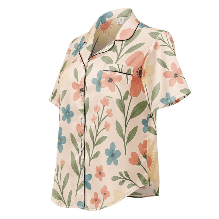 Silky Serenity Women's Pajama Top product image (1)