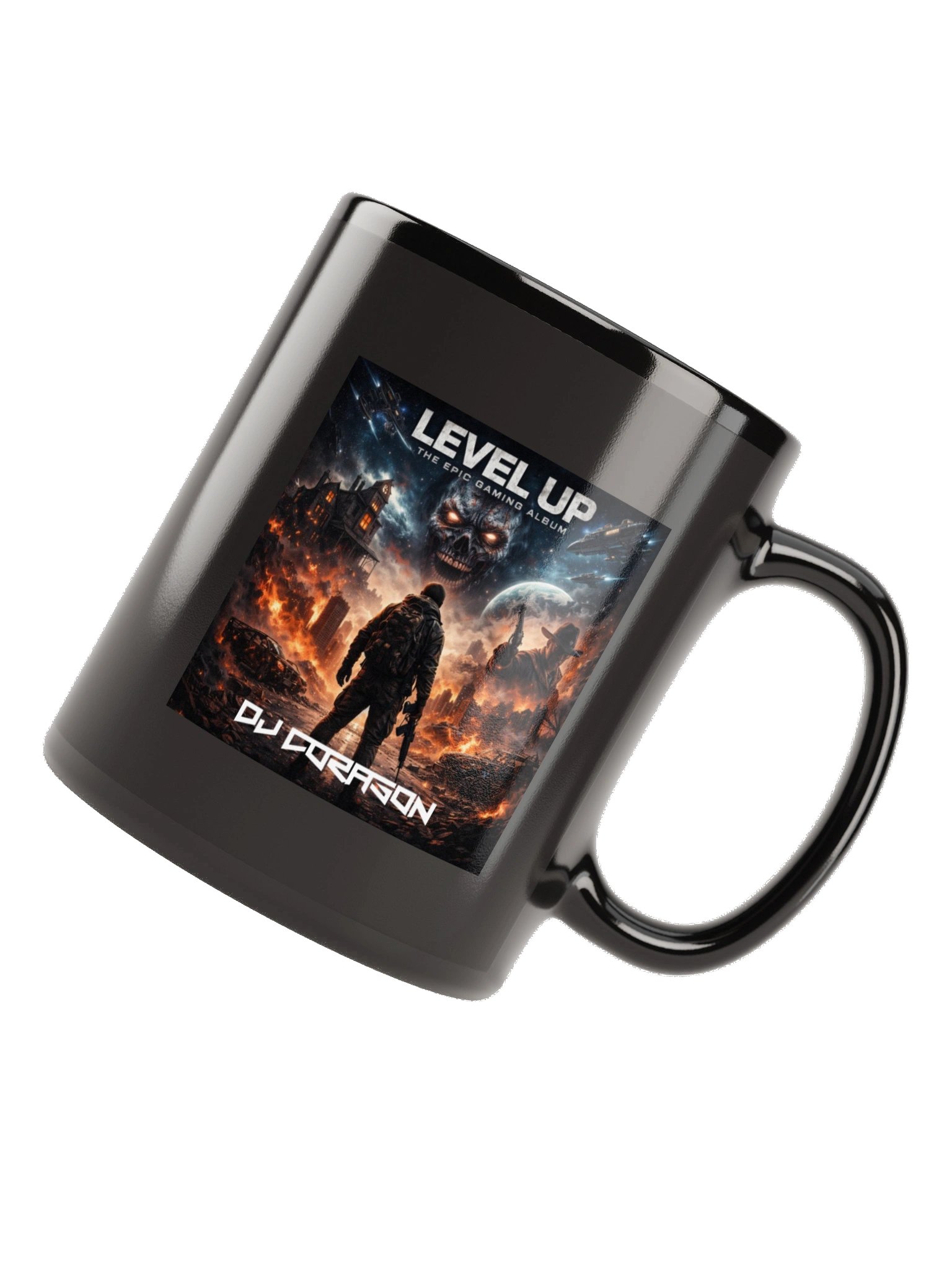 Tasse Level Up product image (12)