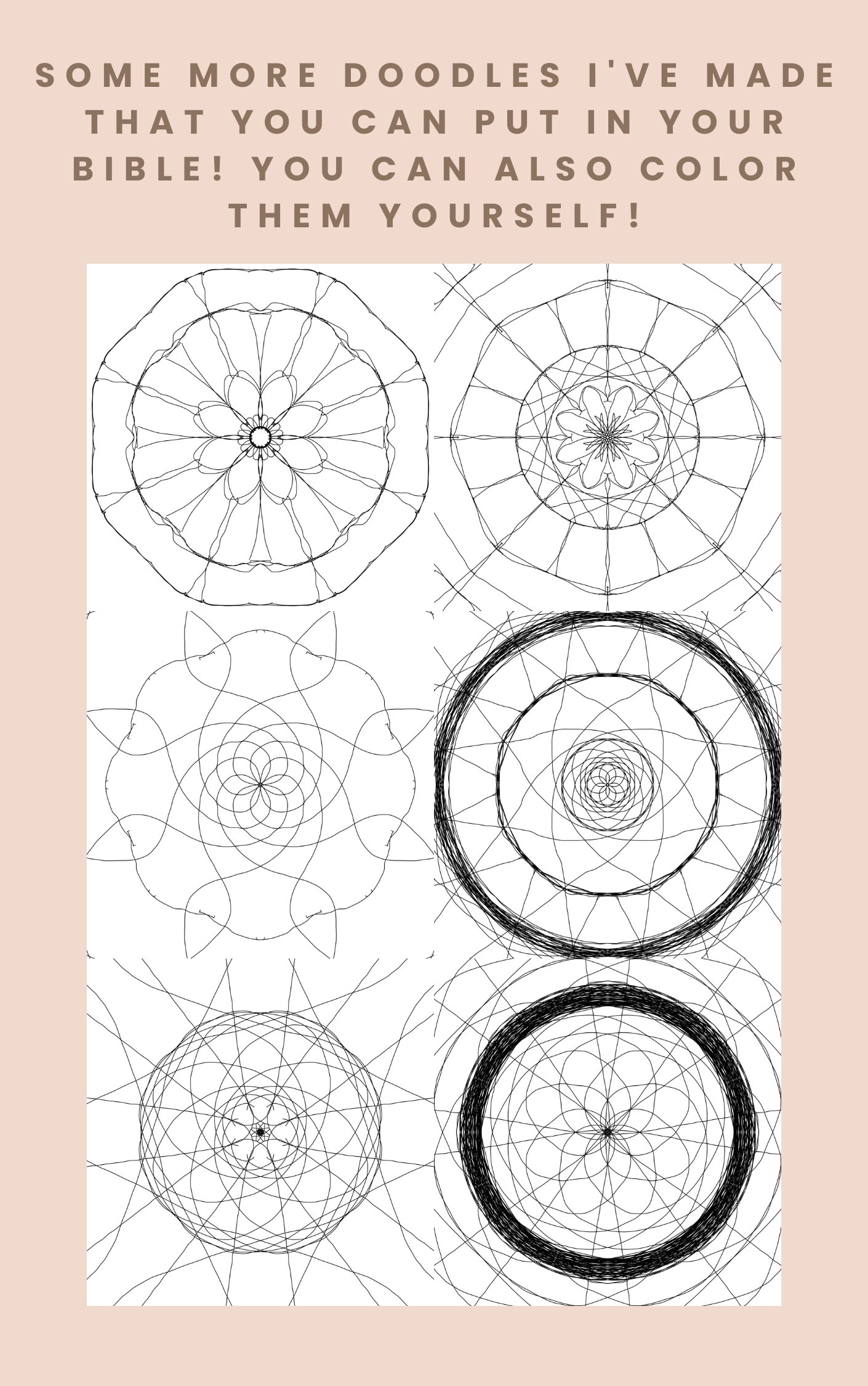 Getting started with Bible Journaling (freebie) product image (4)