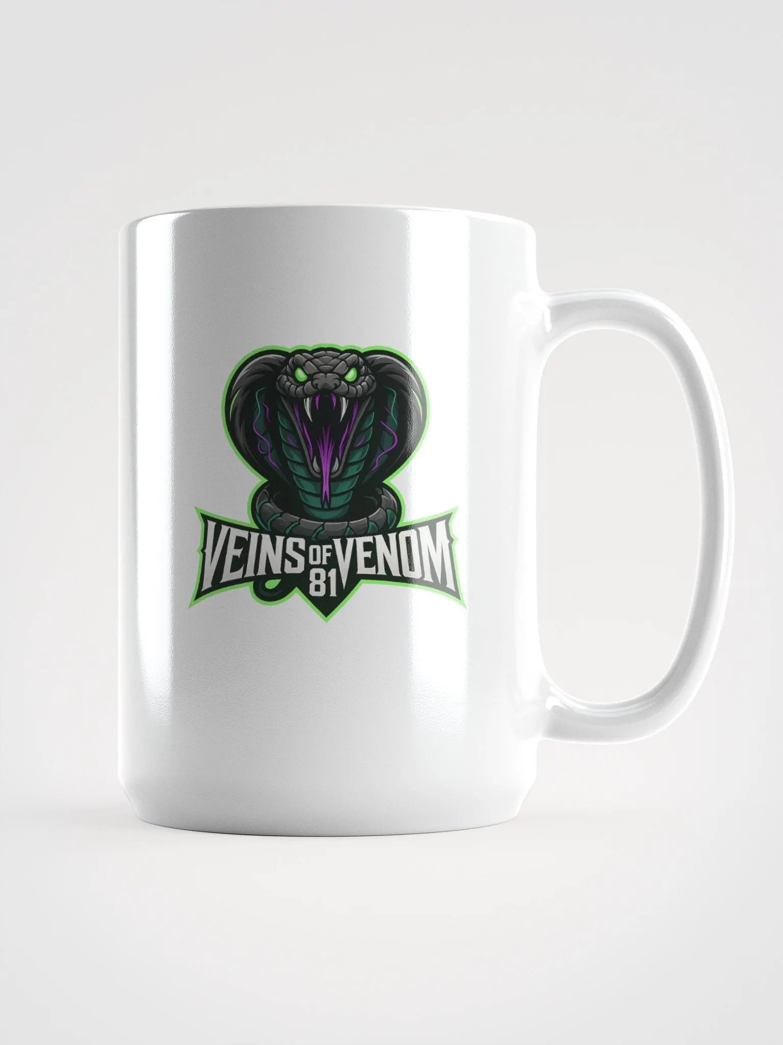 VeinsOfVenom81 Mug product image (1)