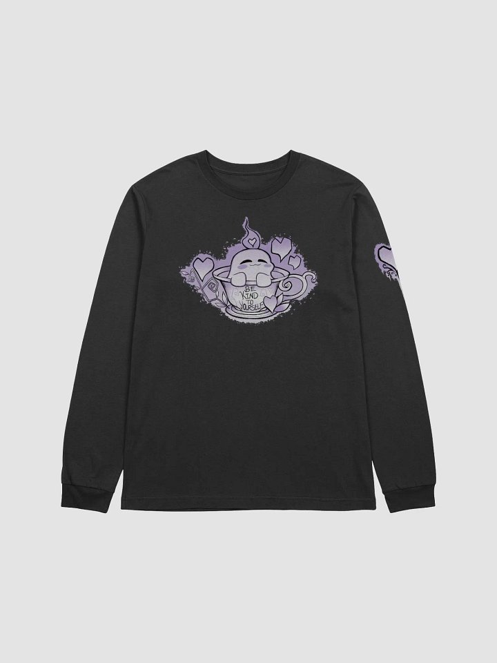 Teacup Ghost Longsleeve Tee product image (2)