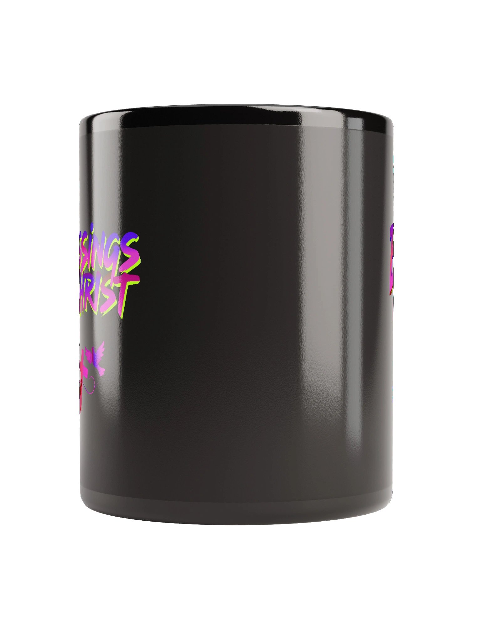 Blessings in Christ Faith Mug product image (3)