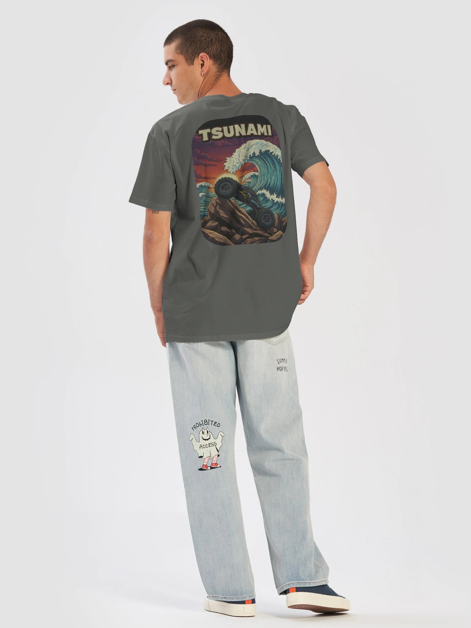 Team ReVolt 'Tsunami' Edition T-shirt product image (21)