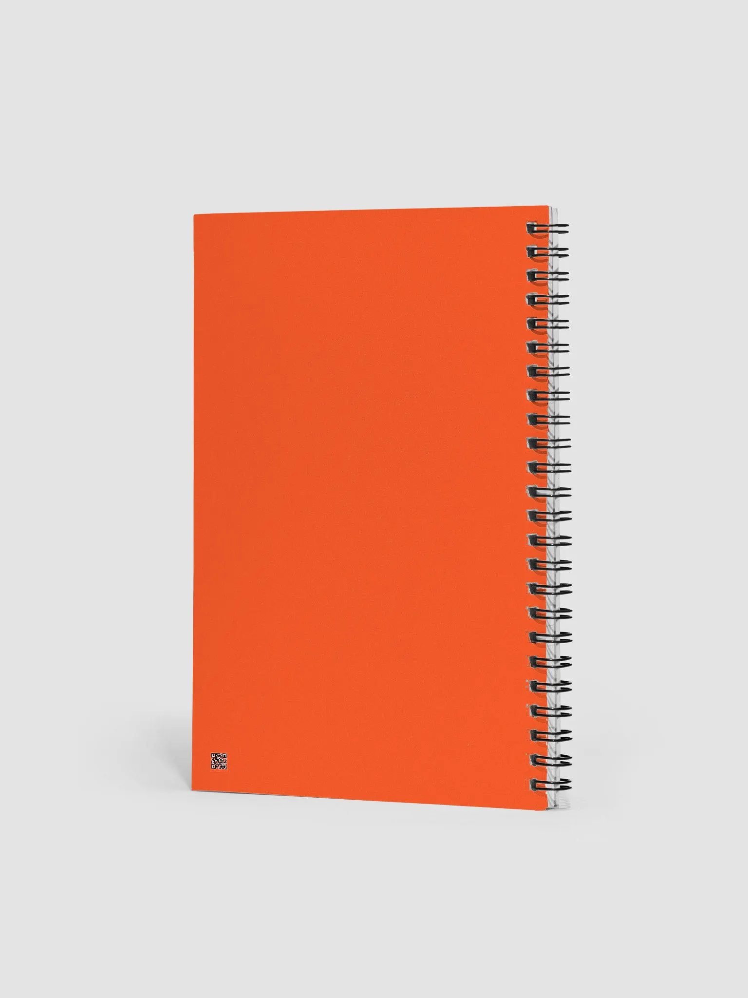 In Love Spiral Notebook product image (2)