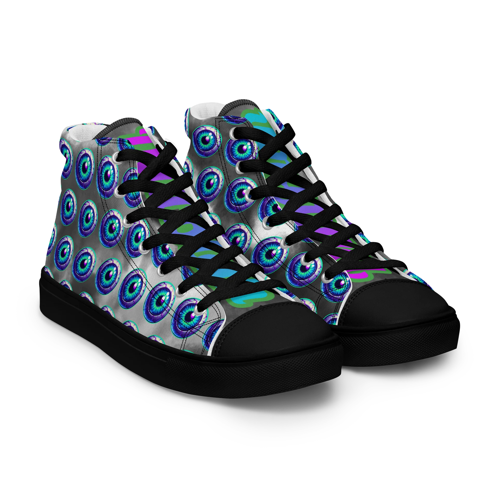 Watch Where You're Walking High-Top Shoes (Women's) product image (8)