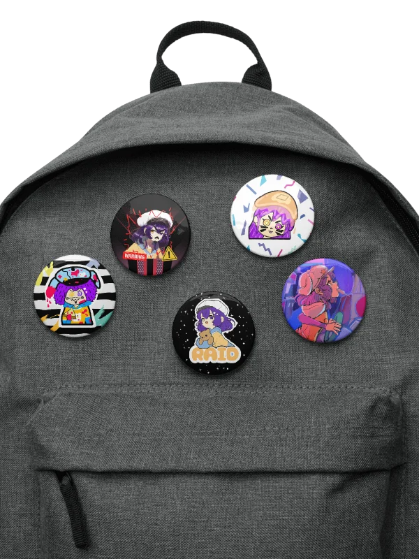 Hangie Buttons product image (4)