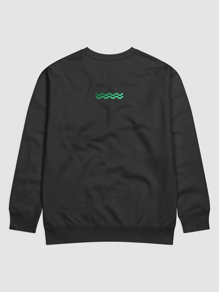 Retro Waves Rotary Telephone Sweatshirt product image (14)