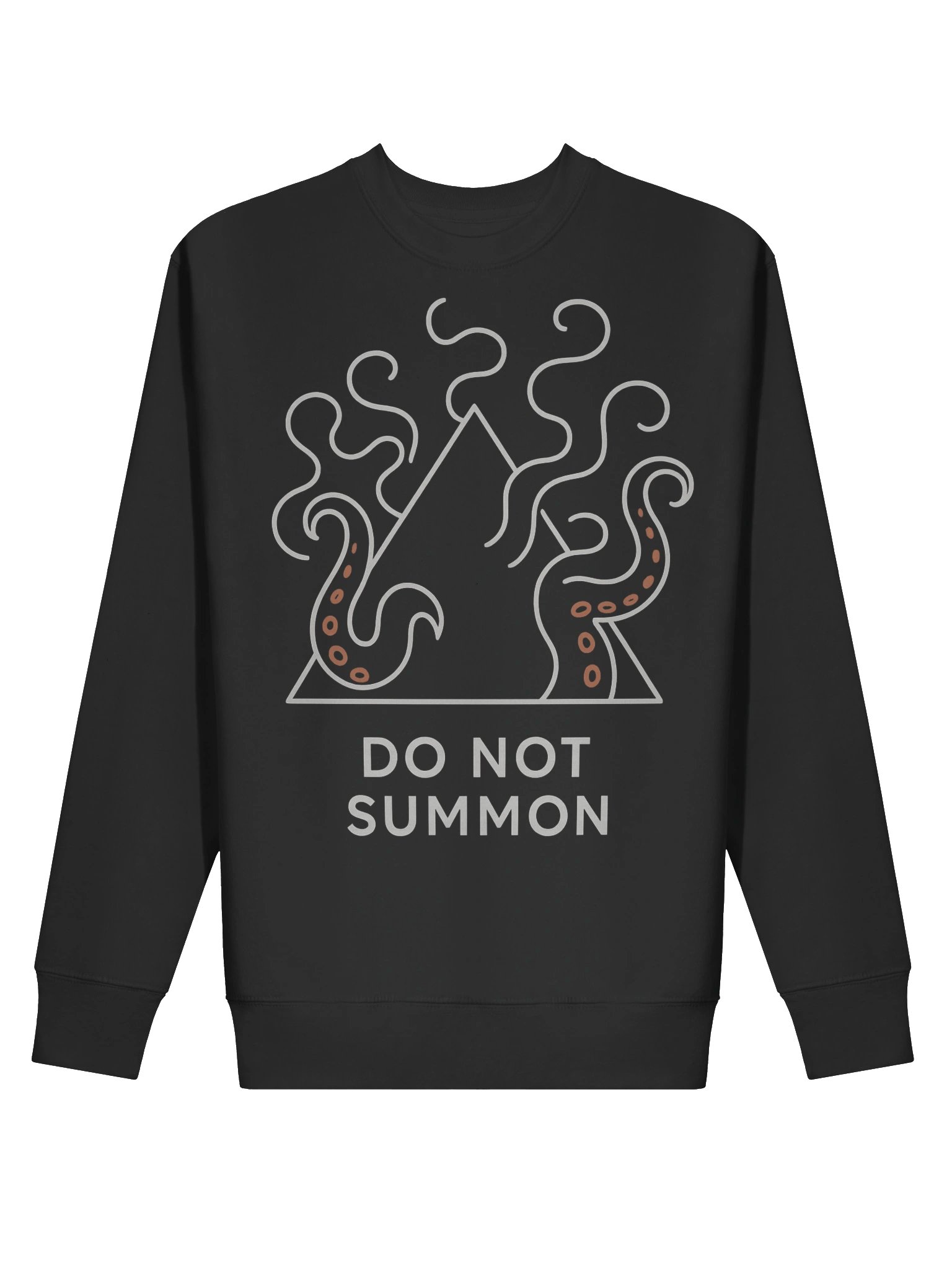 Do Not Summon – Tentacle Prism Long Sleeve product image (2)