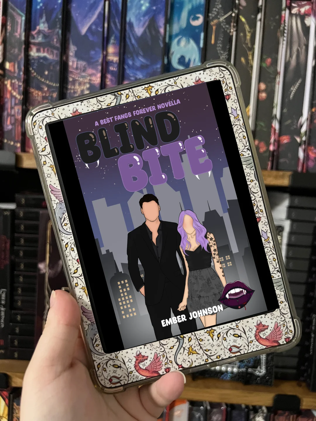 Blind Bite E-Book product image (1)