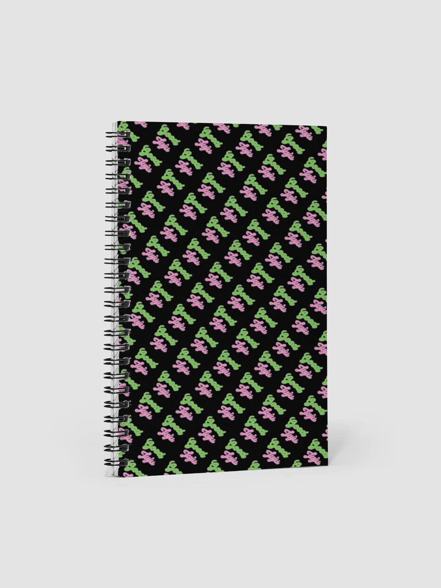 Good Juju Spiral Notepad product image (1)