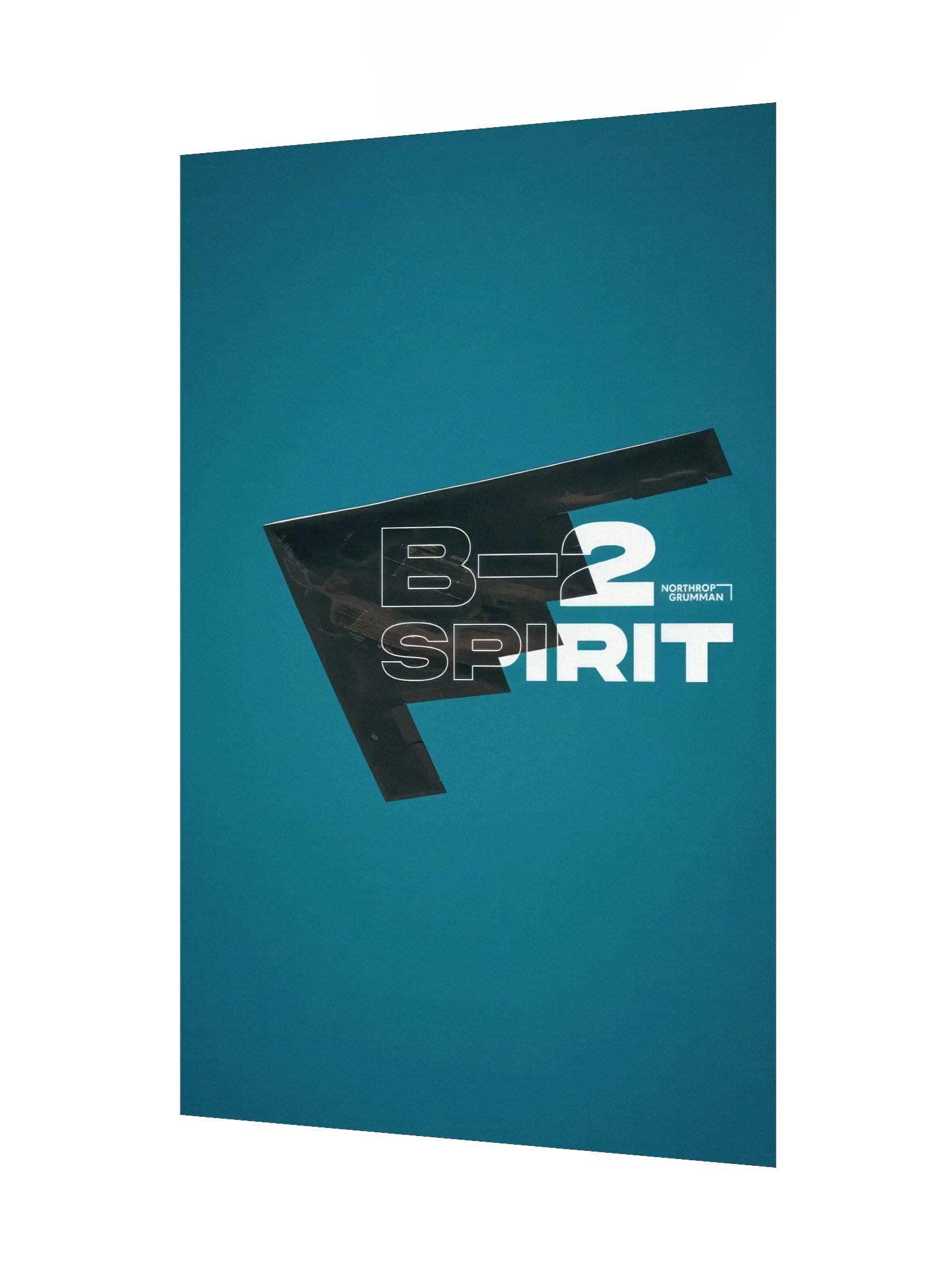 B-2 Spirit Stealth Bomber Poster product image (5)