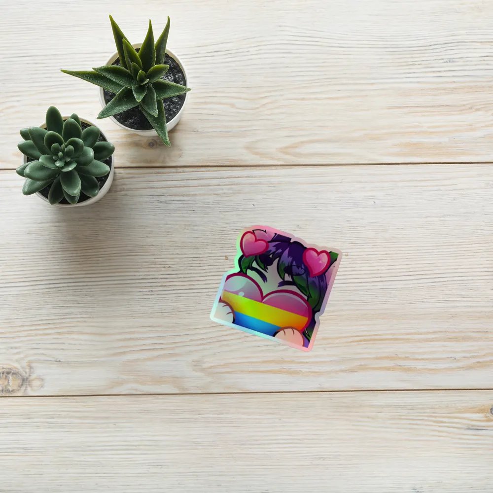Pansexual Pride Sticker product image (10)