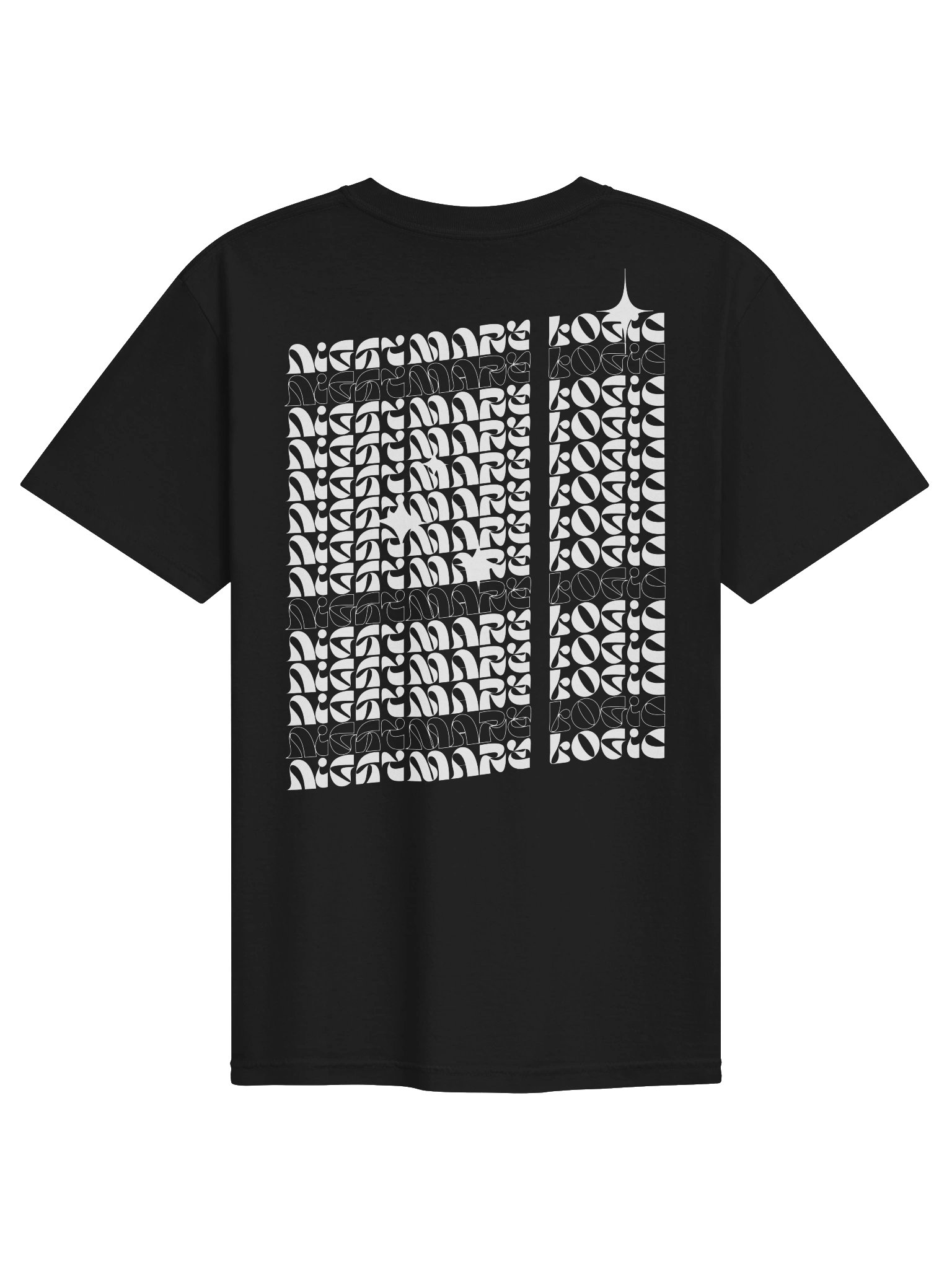 Nightmare Logic Tee product image (5)