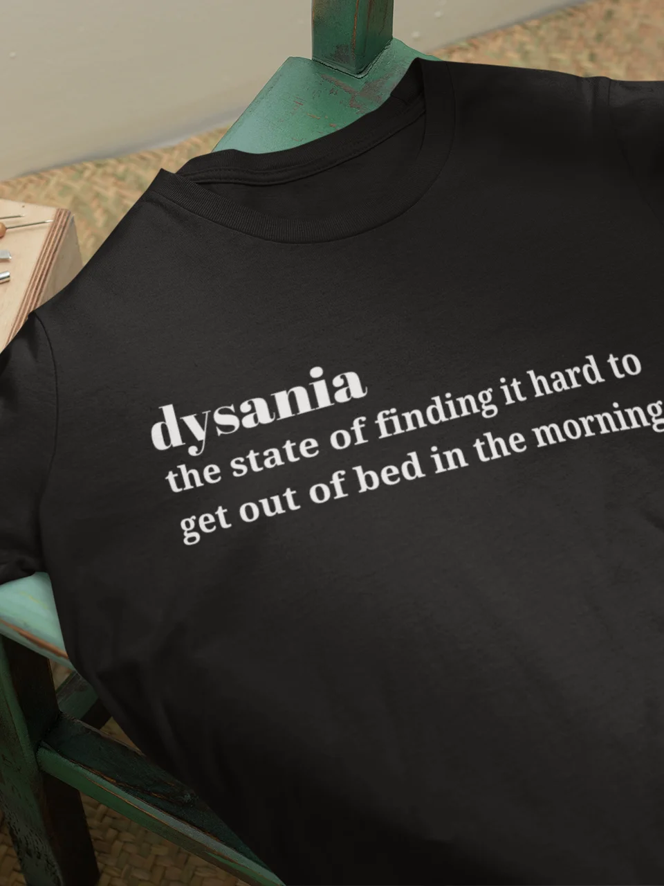 Dysania T-Shirt product image (1)